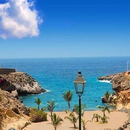 Beautiful Apartament Sol Paraiso Balcony& Sea Pool Costa Adeje Dış mekan fotoğraf