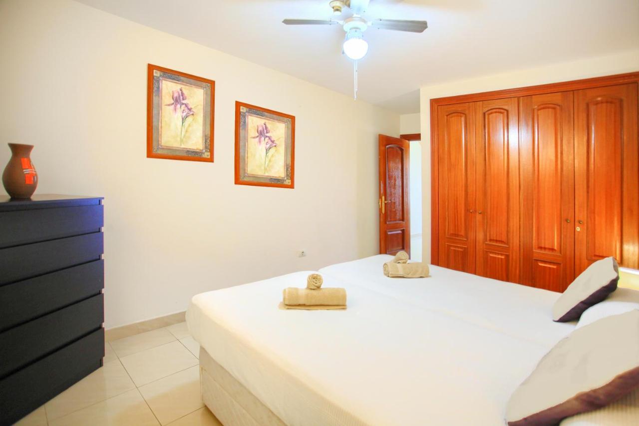 Beautiful Apartament Sol Paraiso Balcony& Sea Pool Costa Adeje Dış mekan fotoğraf