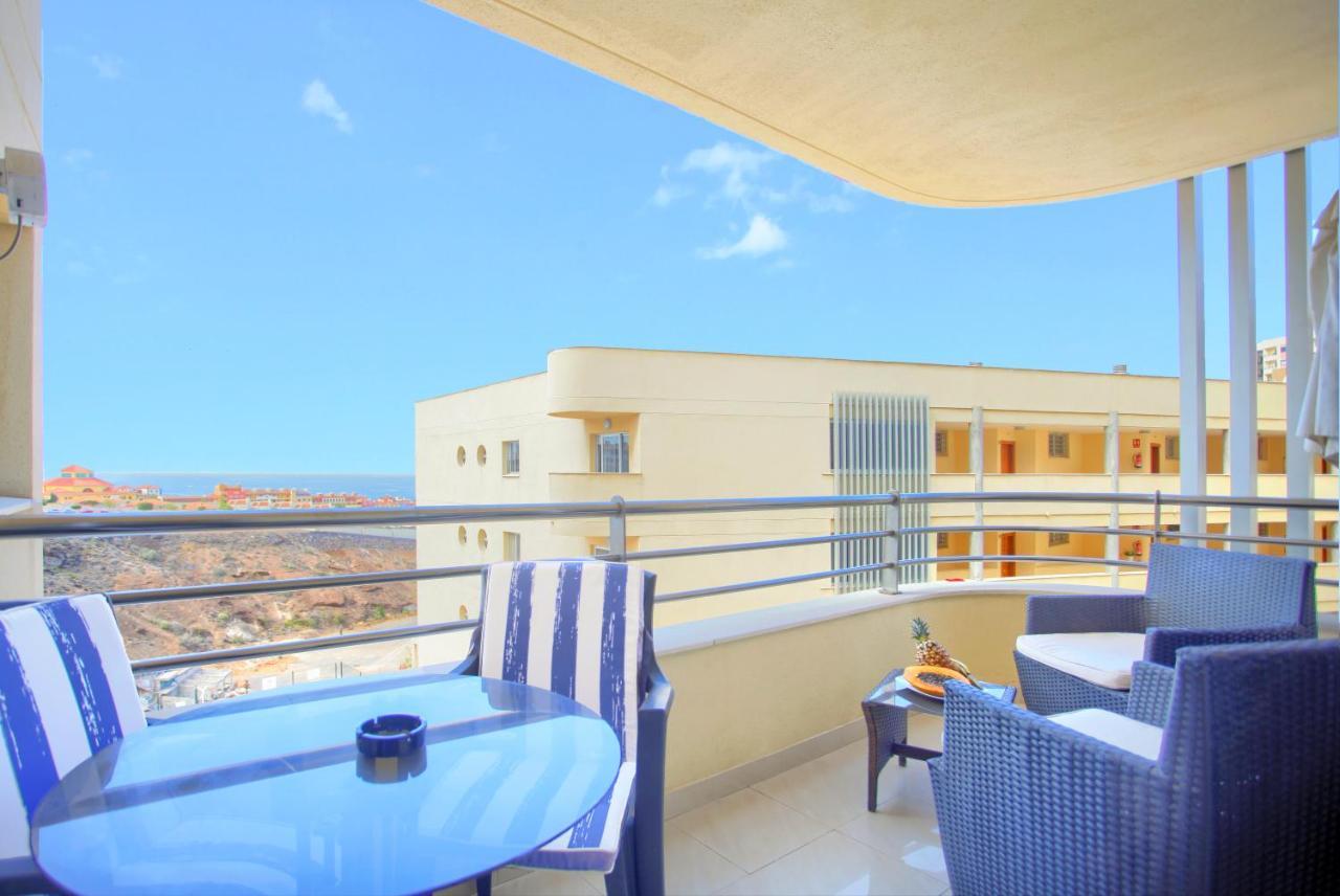 Beautiful Apartament Sol Paraiso Balcony& Sea Pool Costa Adeje Dış mekan fotoğraf