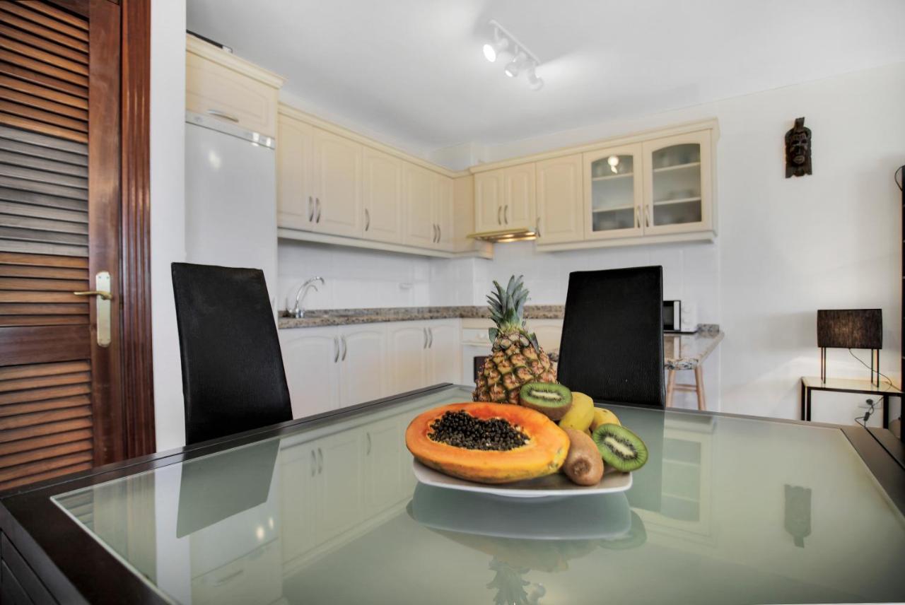 Beautiful Apartament Sol Paraiso Balcony& Sea Pool Costa Adeje Dış mekan fotoğraf