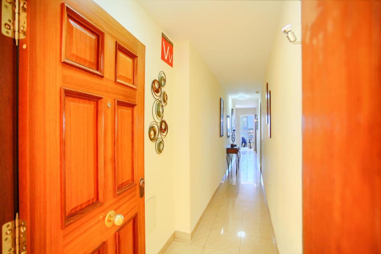 Beautiful Apartament Sol Paraiso Balcony& Sea Pool Costa Adeje Dış mekan fotoğraf