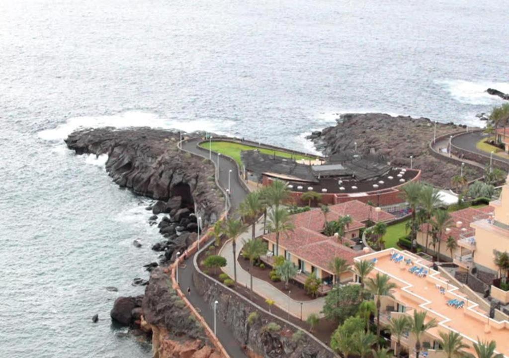 Beautiful Apartament Sol Paraiso Balcony& Sea Pool Costa Adeje Dış mekan fotoğraf