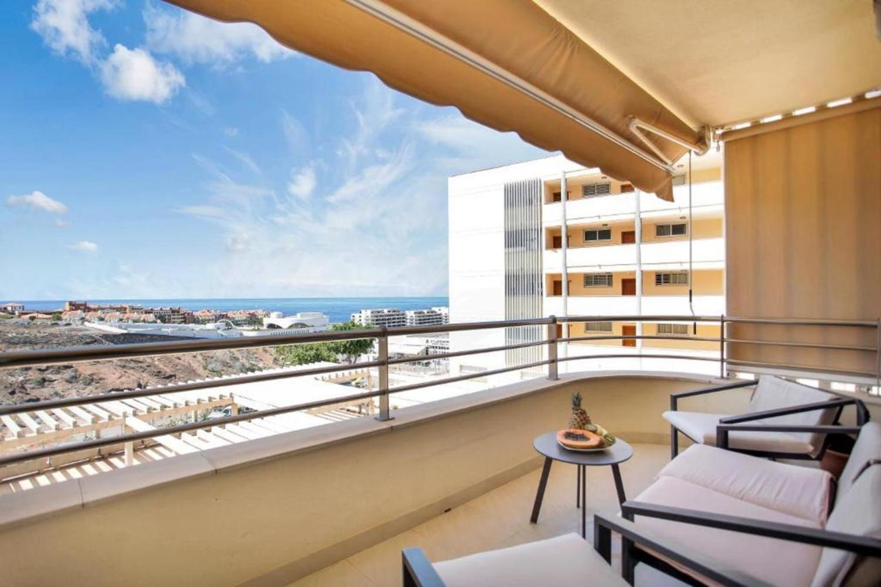 Beautiful Apartament Sol Paraiso Balcony& Sea Pool Costa Adeje Dış mekan fotoğraf