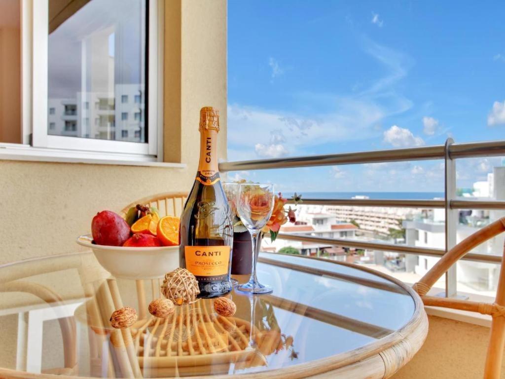 Beautiful Apartament Sol Paraiso Balcony& Sea Pool Costa Adeje Dış mekan fotoğraf