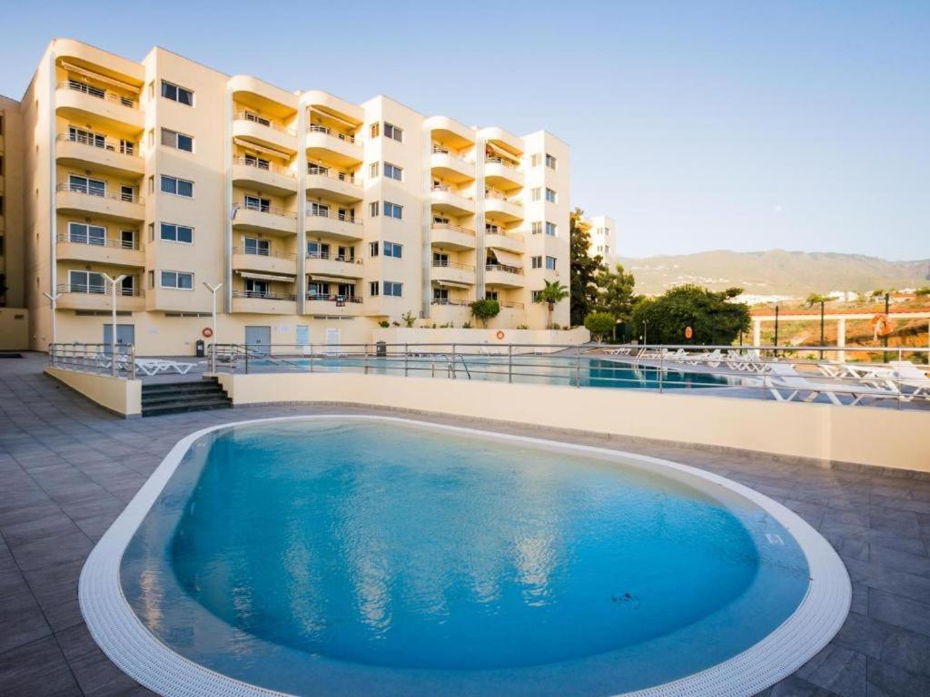 Beautiful Apartament Sol Paraiso Balcony& Sea Pool Costa Adeje Dış mekan fotoğraf