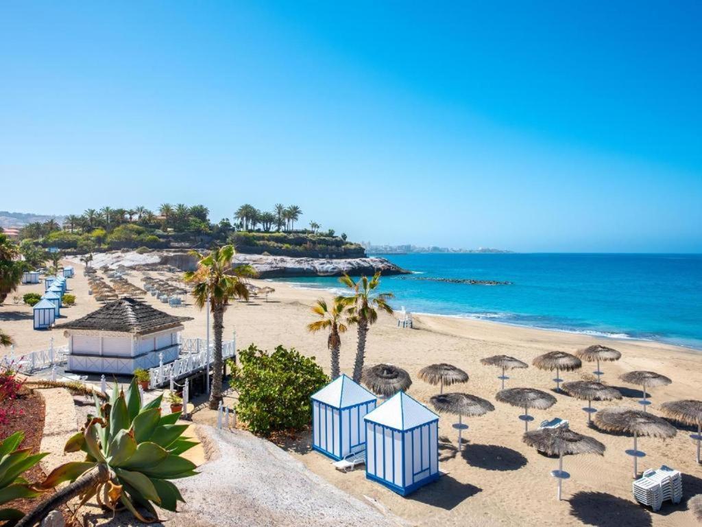 Beautiful Apartament Sol Paraiso Balcony& Sea Pool Costa Adeje Dış mekan fotoğraf