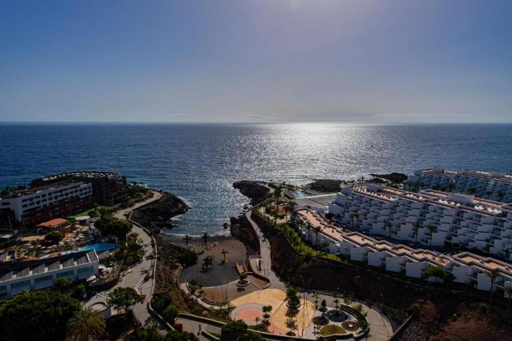 Beautiful Apartament Sol Paraiso Balcony& Sea Pool Costa Adeje Dış mekan fotoğraf