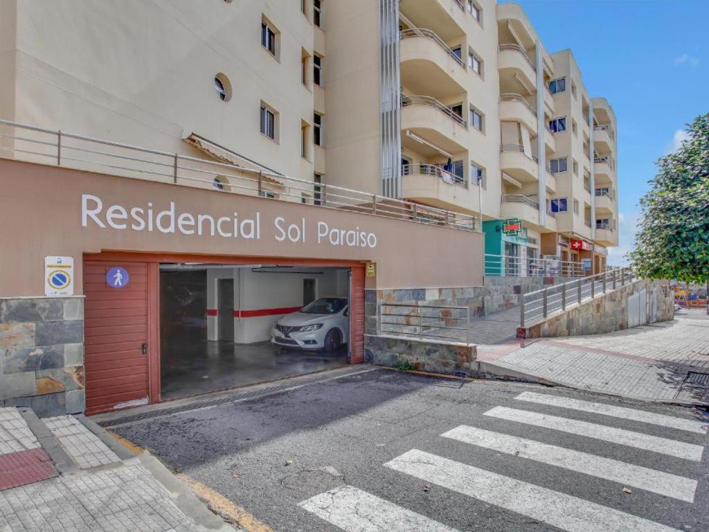 Beautiful Apartament Sol Paraiso Balcony& Sea Pool Costa Adeje Dış mekan fotoğraf