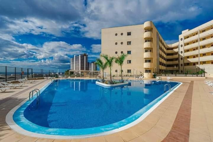 Beautiful Apartament Sol Paraiso Balcony& Sea Pool Costa Adeje Dış mekan fotoğraf