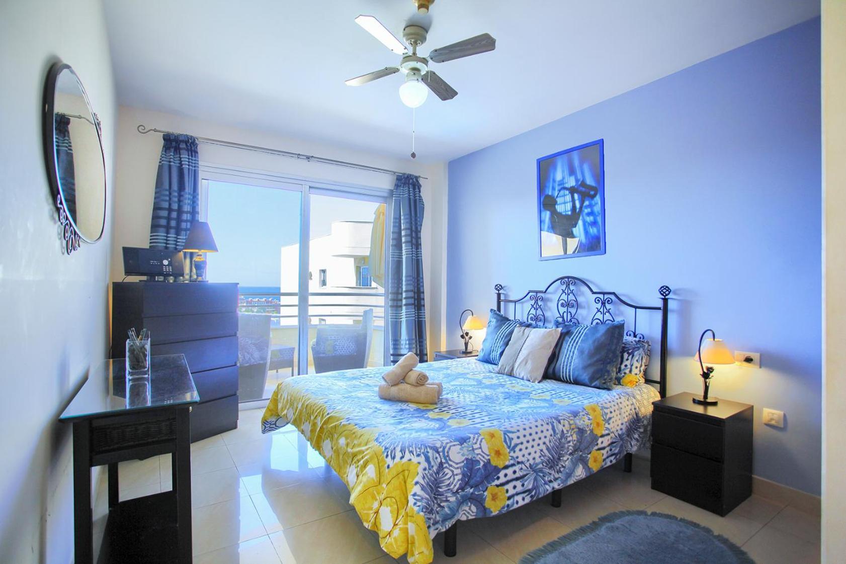Beautiful Apartament Sol Paraiso Balcony& Sea Pool Costa Adeje Dış mekan fotoğraf