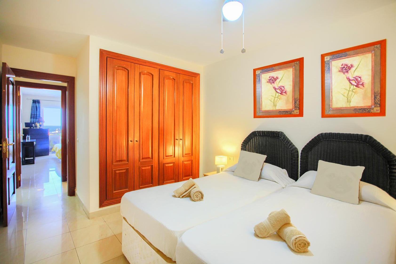 Beautiful Apartament Sol Paraiso Balcony& Sea Pool Costa Adeje Dış mekan fotoğraf