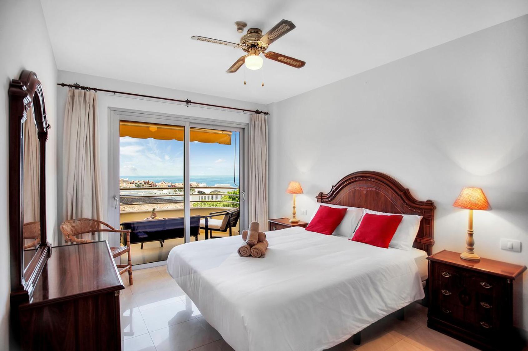 Beautiful Apartament Sol Paraiso Balcony& Sea Pool Costa Adeje Dış mekan fotoğraf