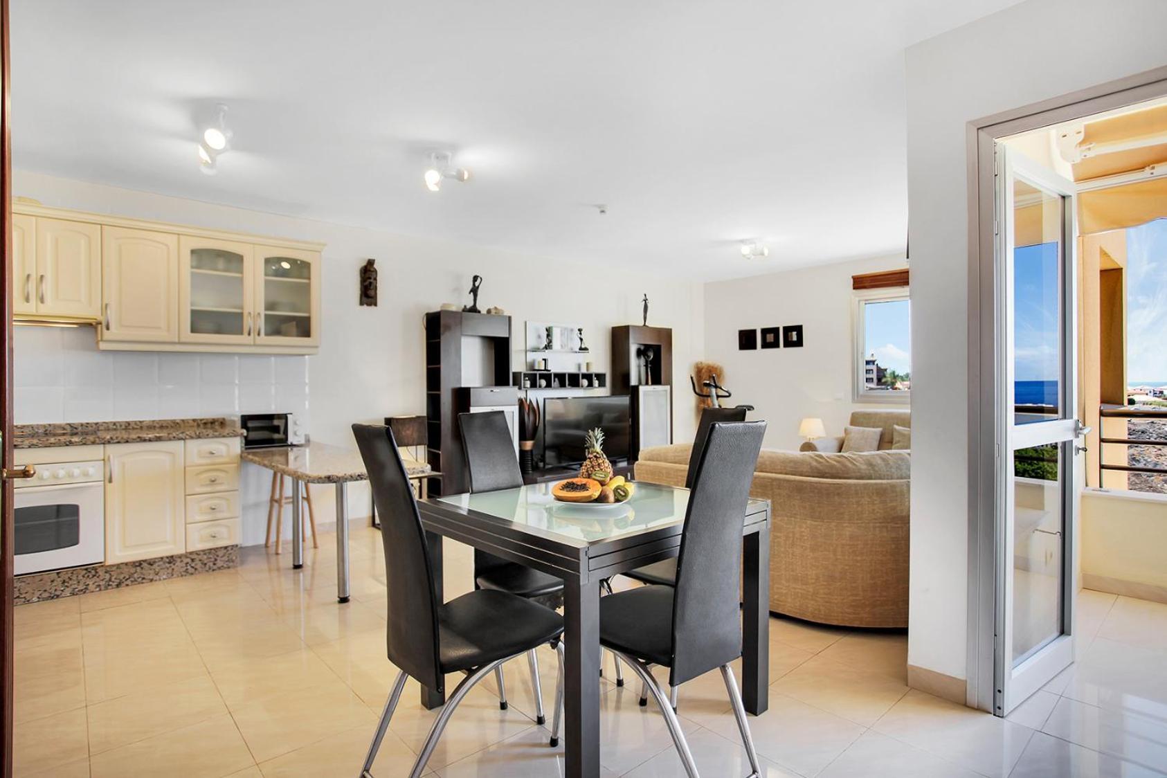 Beautiful Apartament Sol Paraiso Balcony& Sea Pool Costa Adeje Dış mekan fotoğraf