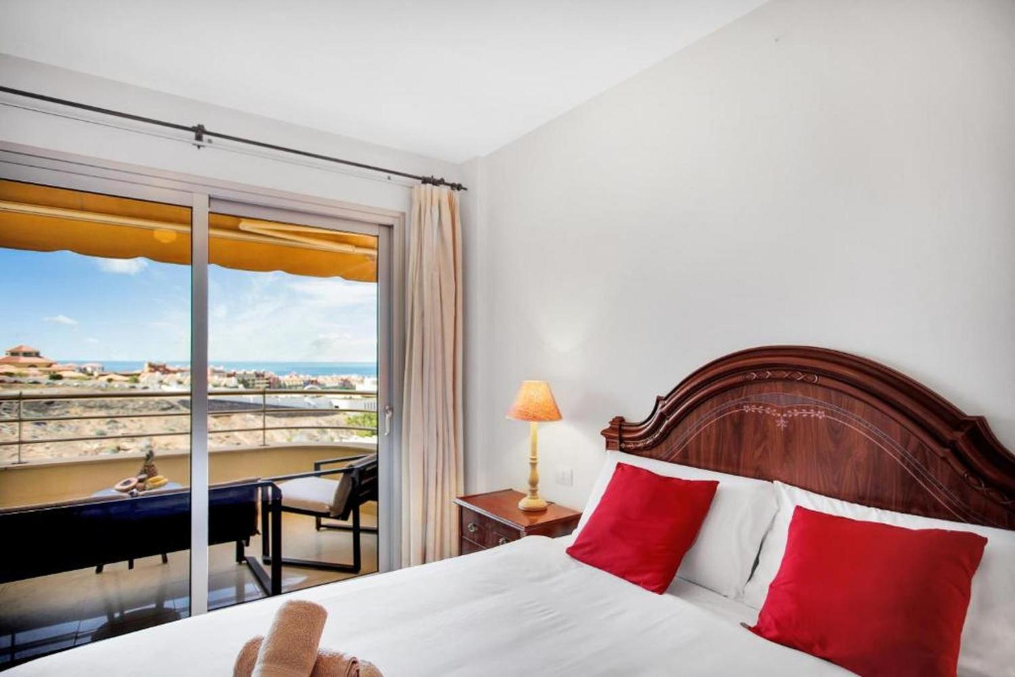 Beautiful Apartament Sol Paraiso Balcony& Sea Pool Costa Adeje Dış mekan fotoğraf