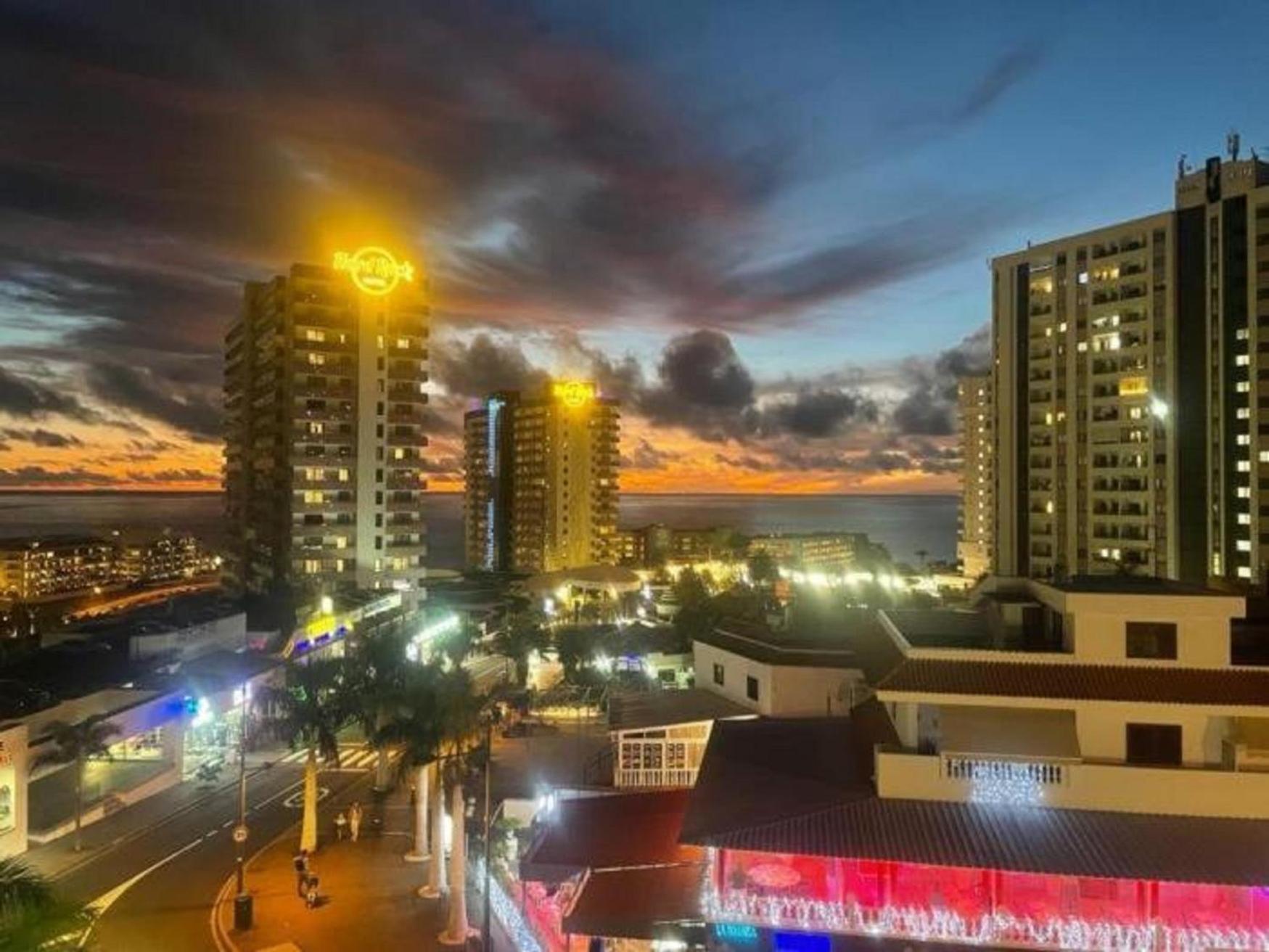 Beautiful Apartament Sol Paraiso Balcony& Sea Pool Costa Adeje Dış mekan fotoğraf